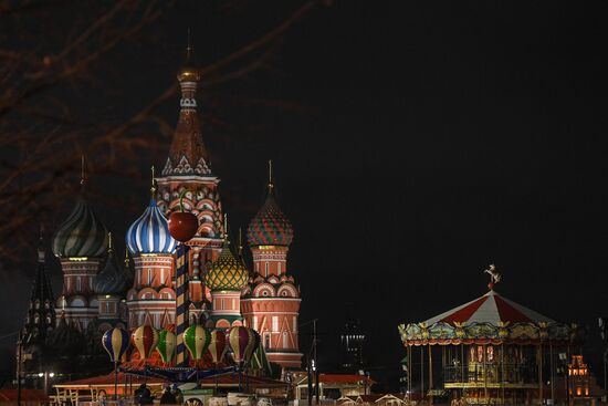Russia Daily Life 
