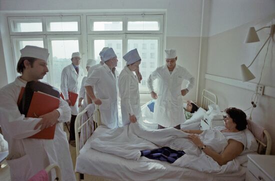 City Clinical Hospital No. 51