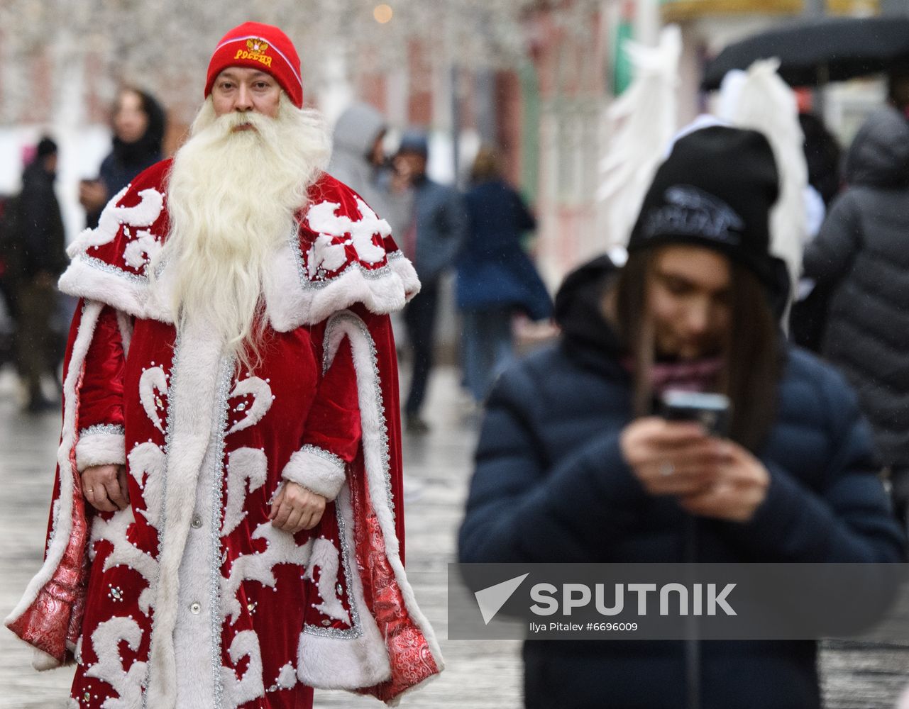 Russia Daily Life
