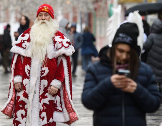 Russia Daily Life 