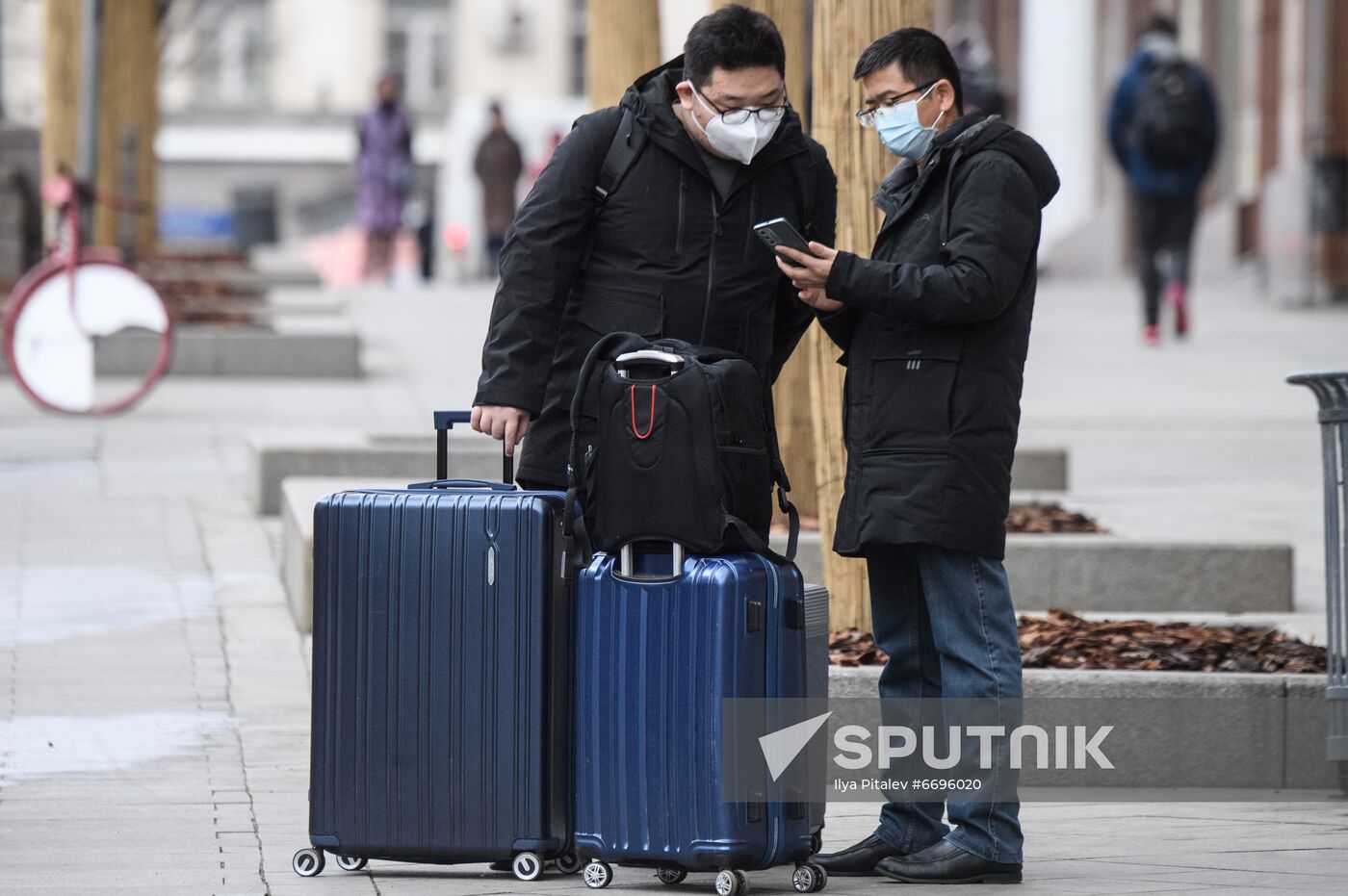 Russia Daily Life 