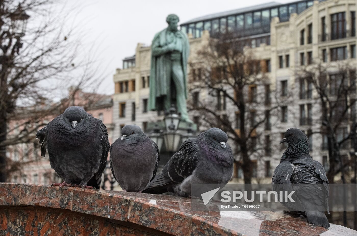 Russia Daily Life 