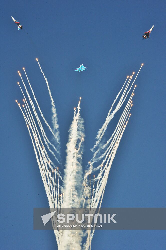 UAE Dubai Airshow