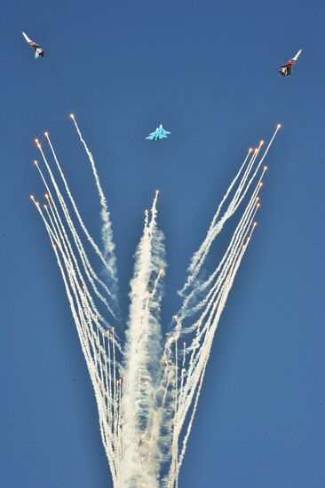 UAE Dubai Airshow