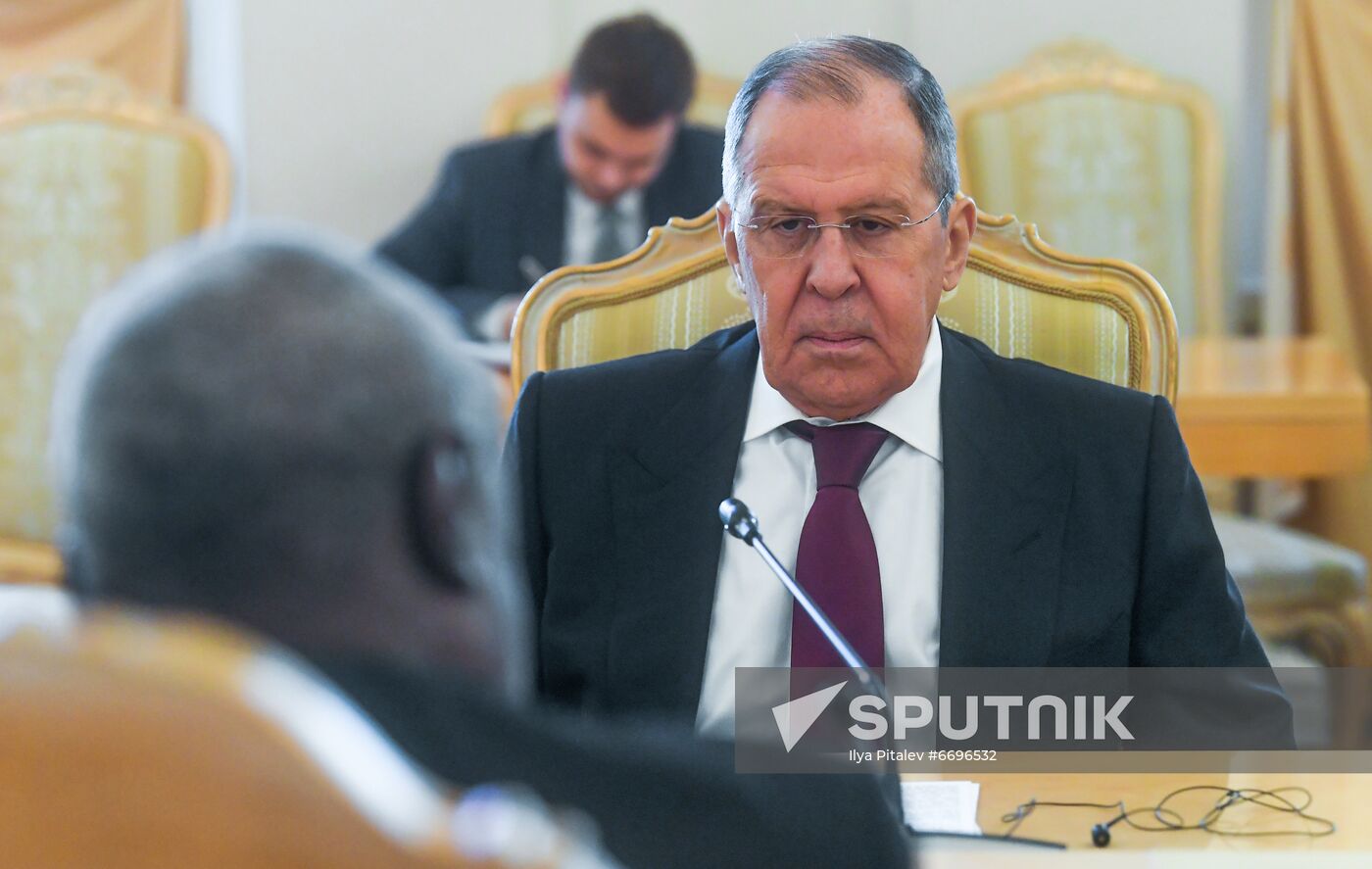 Russia African Union Commission