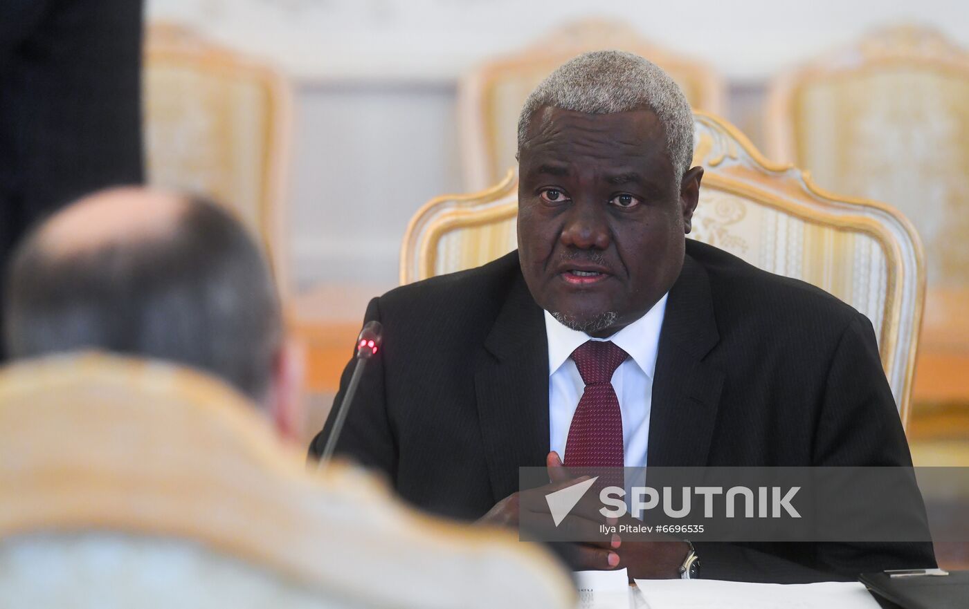 Russia African Union Commission