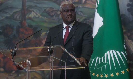 Russia African Union Commission