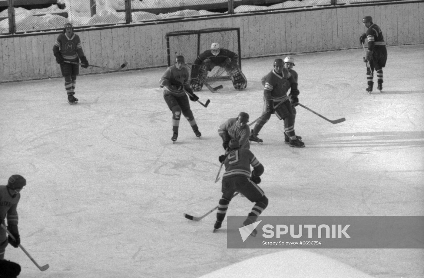 Ice hockey team from Zlatoust