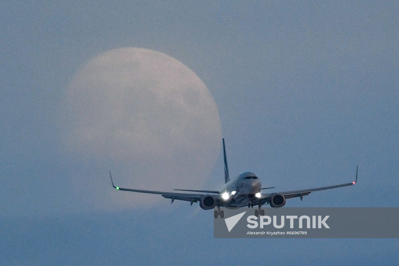 Russia Airlines