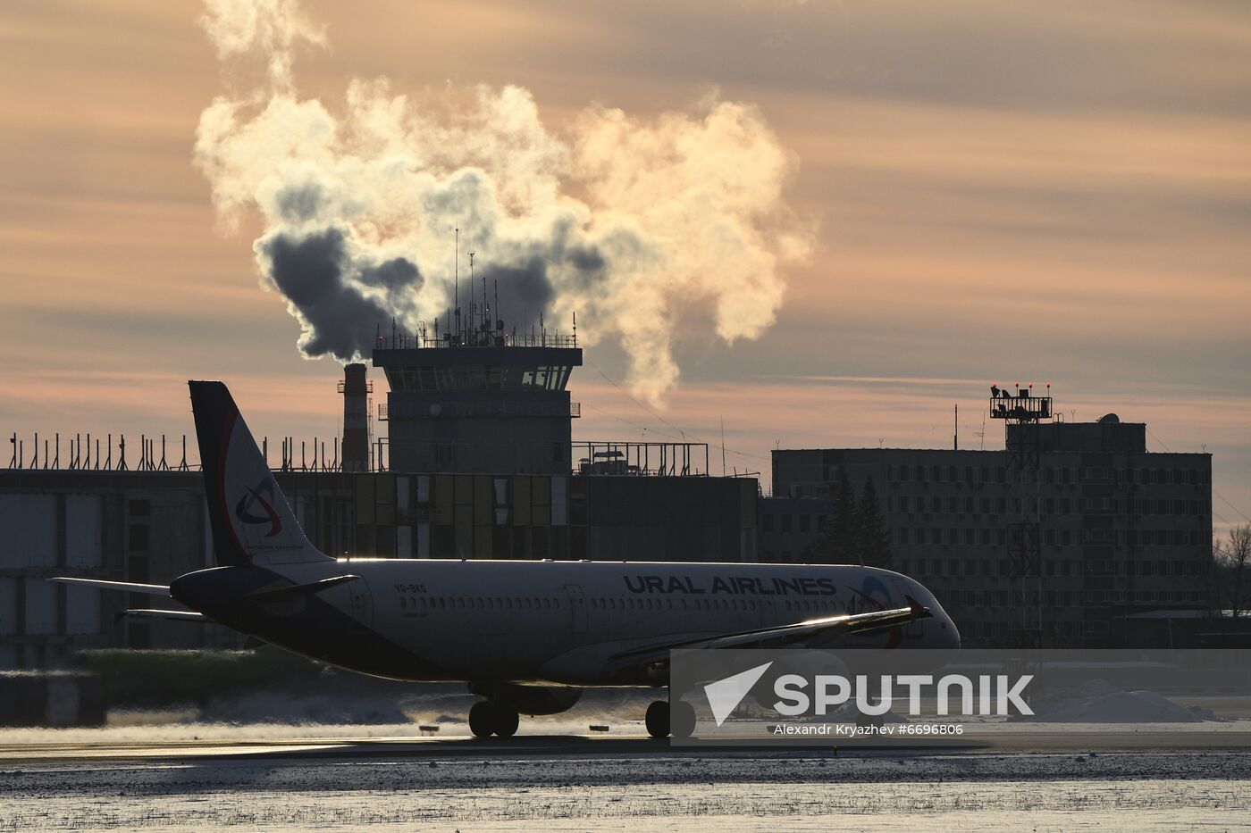 Russia Airlines 