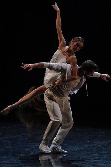 Russia Ballet Swan Lake