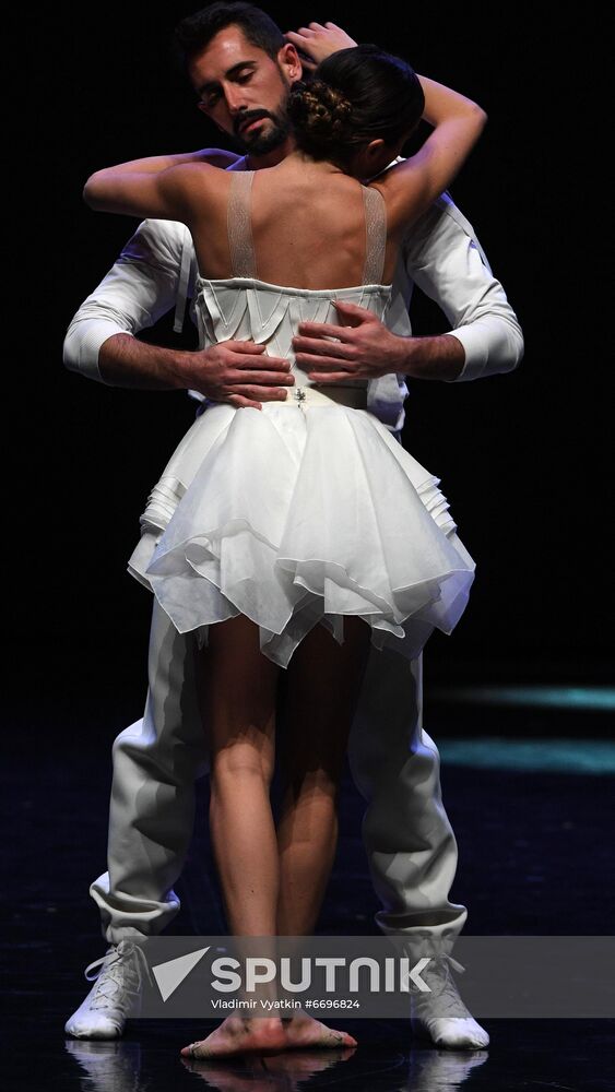 Russia Ballet Swan Lake