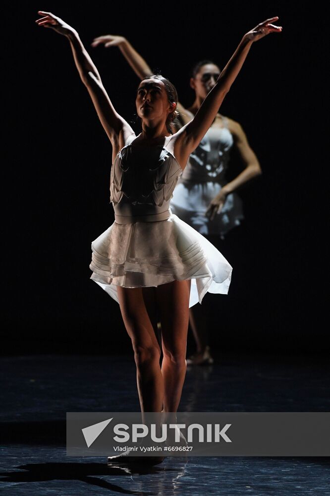 Russia Ballet Swan Lake