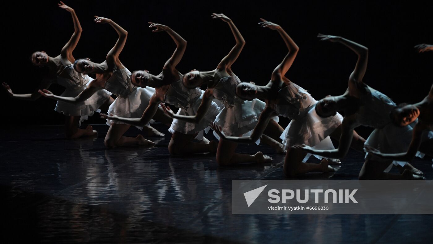 Russia Ballet Swan Lake