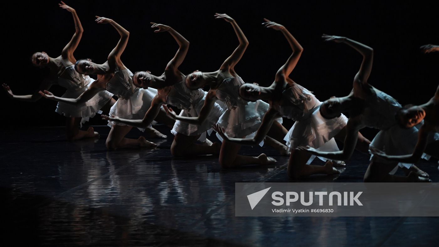 Russia Ballet Swan Lake
