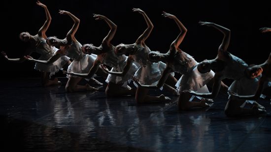 Russia Ballet Swan Lake