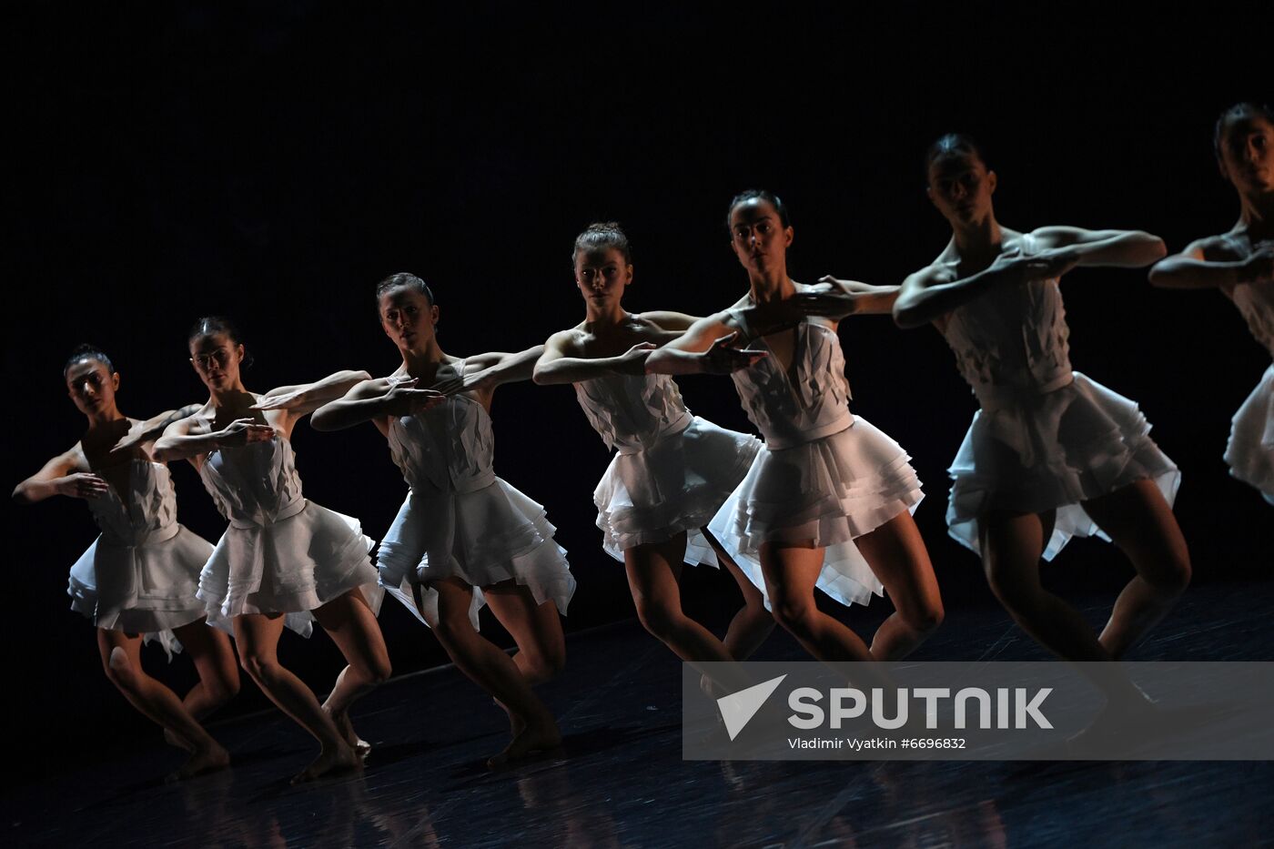 Russia Ballet Swan Lake