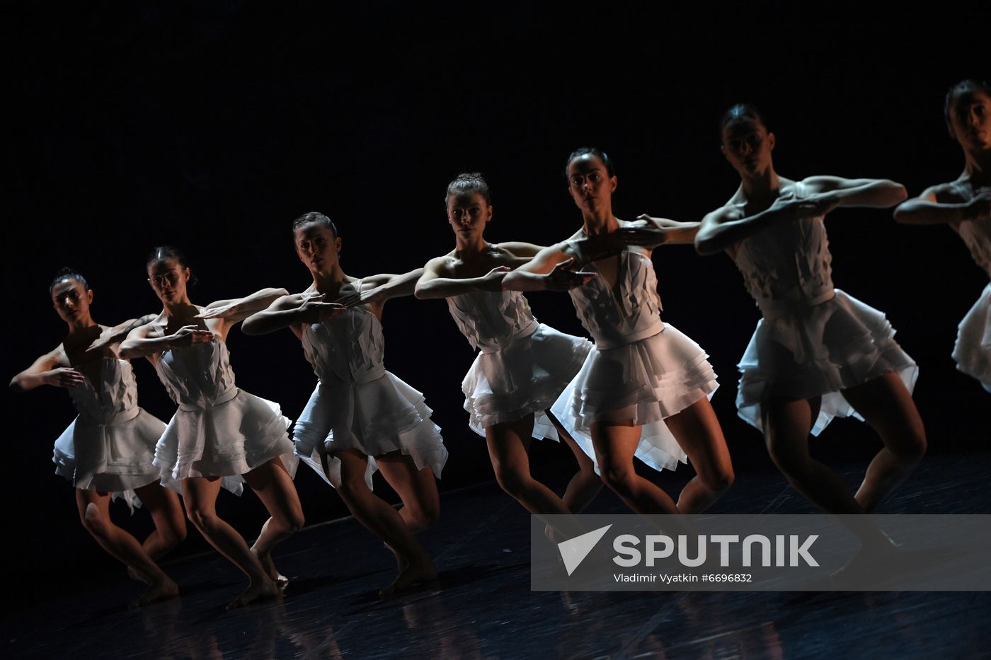 Russia Ballet Swan Lake