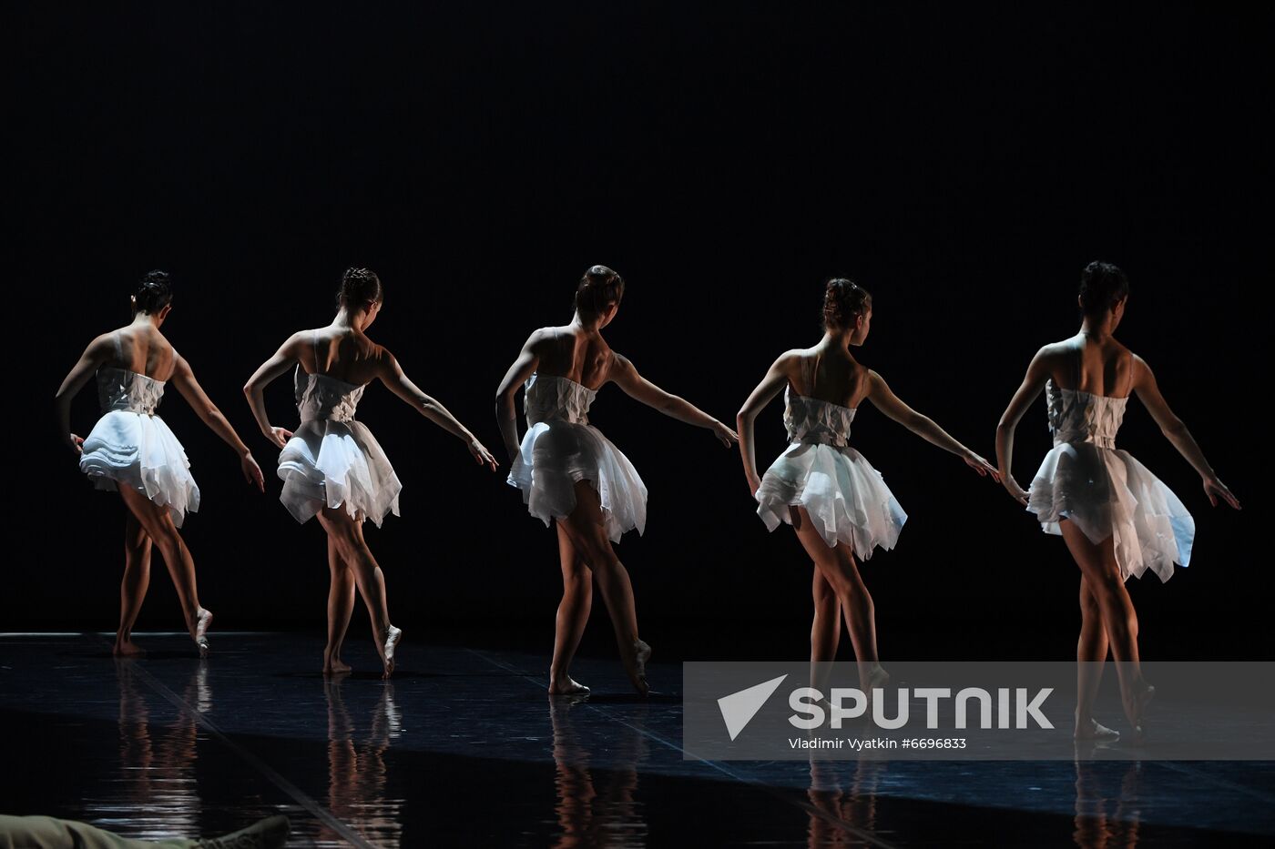 Russia Ballet Swan Lake