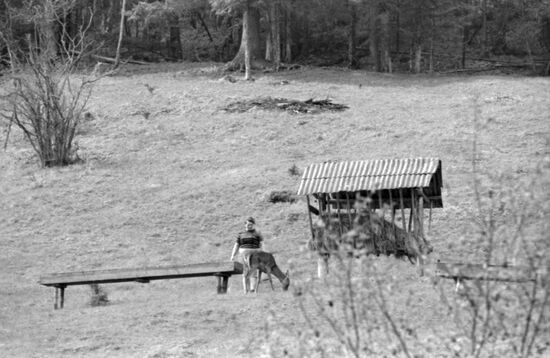 Skolevskiye Beskidy landscape reserve