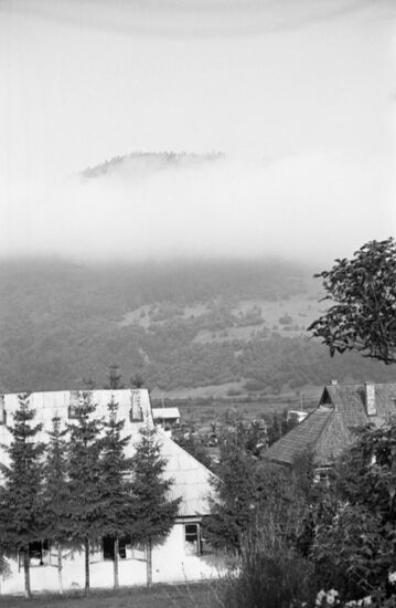 Skolevskiye Beskidy landscape reserve