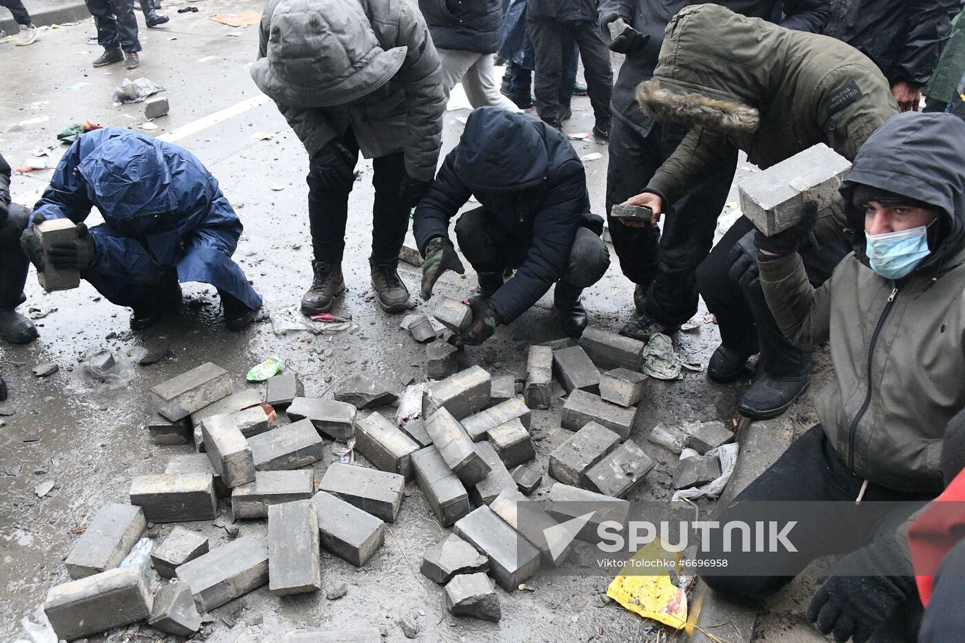 Belarus Poland Border Refugees