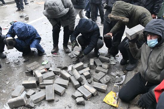 Belarus Poland Border Refugees
