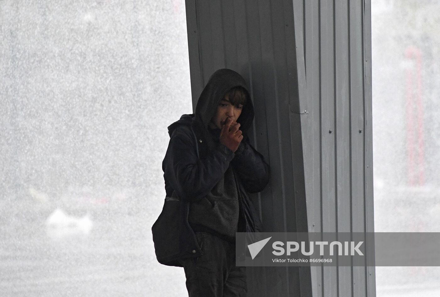 Belarus Poland Border Refugees