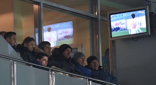 Russia Soccer 2023 Euro U-21 Championship Qualifiers Russia - Spain
