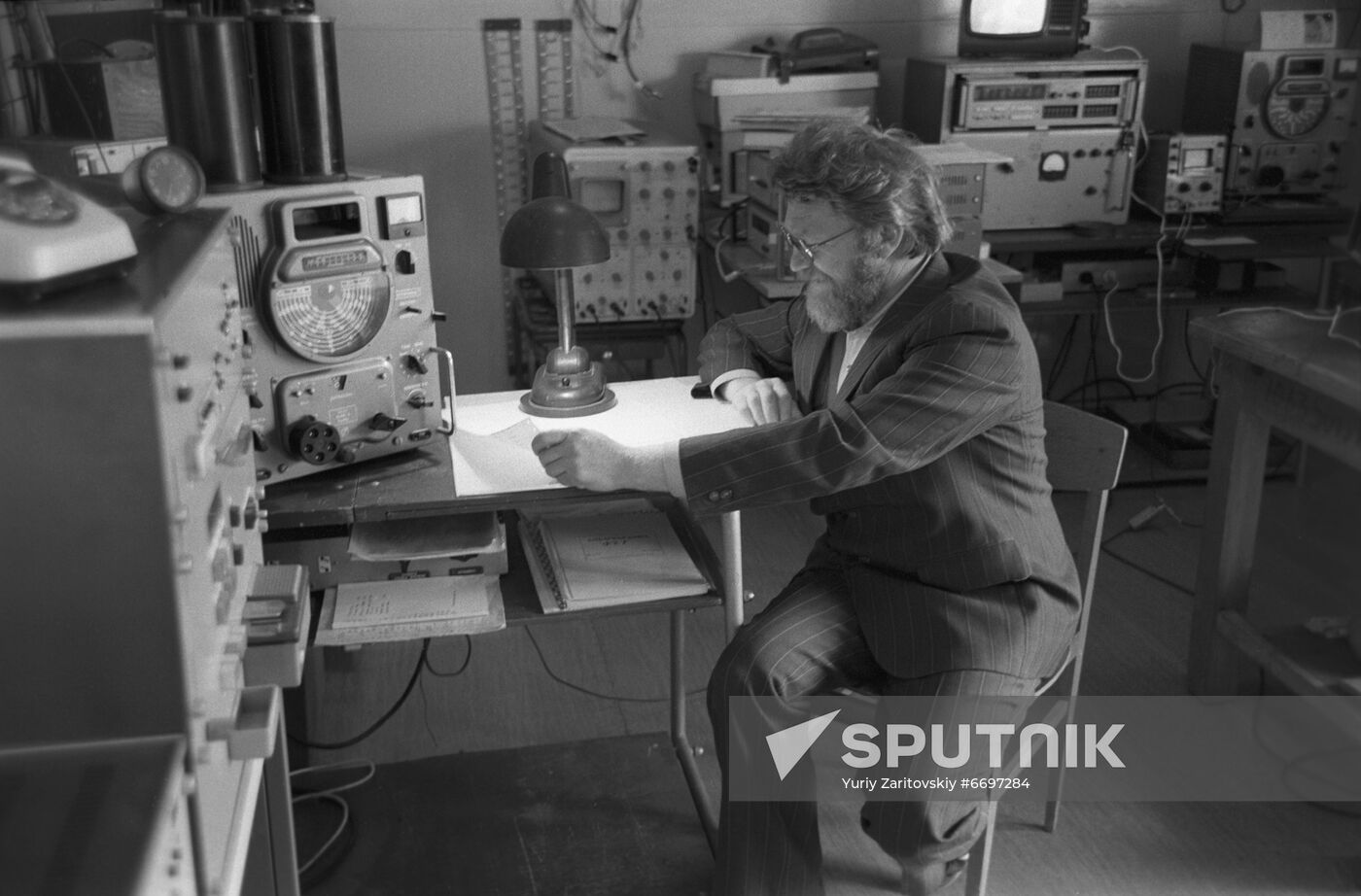 Artificial Earth Satellite Observations Lab, Astronomical Council, Soviet Academy of Sciences