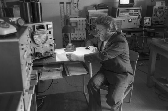 Artificial Earth Satellite Observations Lab, Astronomical Council, Soviet Academy of Sciences