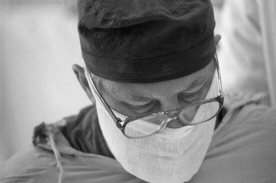 Vishnevsky National Medical Research Center for Surgery