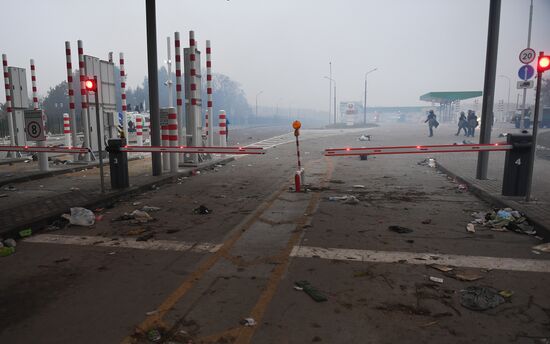 Belarus Poland Border Refugees