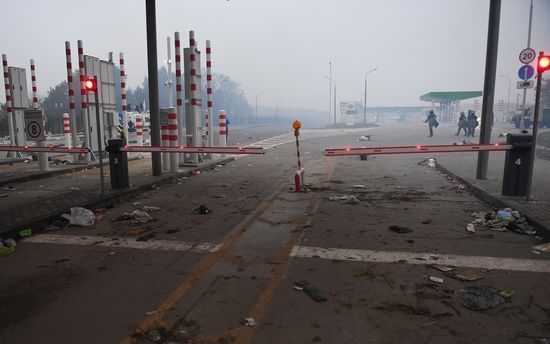Belarus Poland Border Refugees