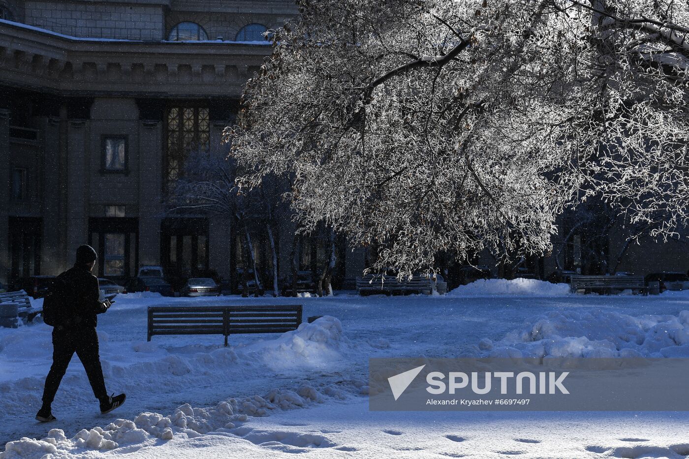 Russia Weather