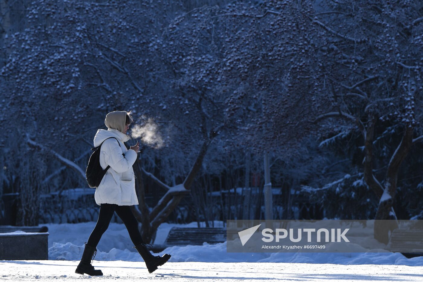 Russia Weather