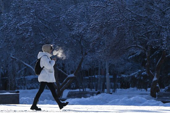 Russia Weather