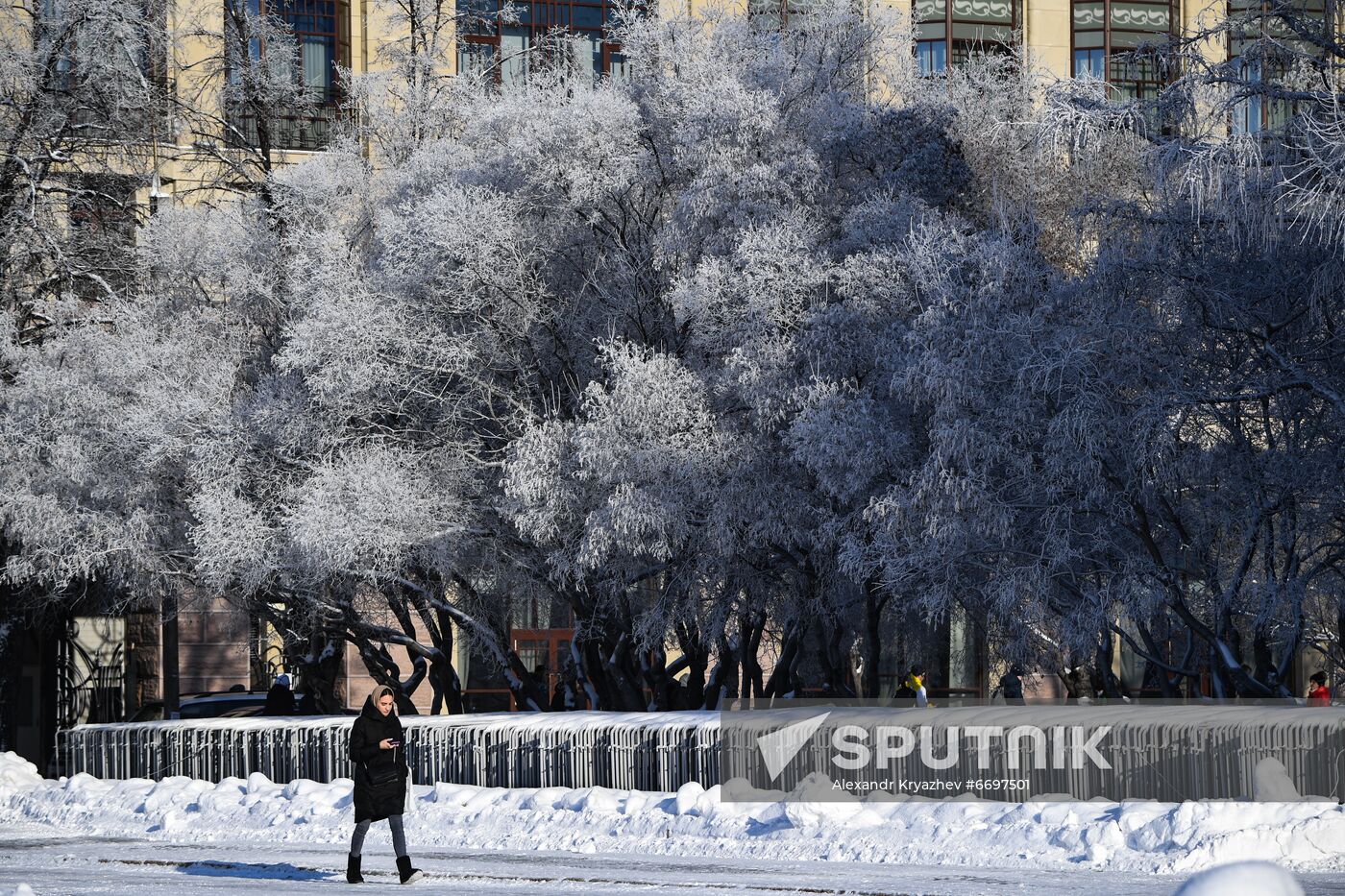 Russia Weather