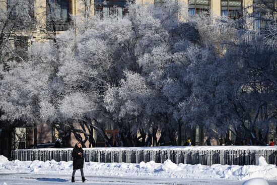 Russia Weather