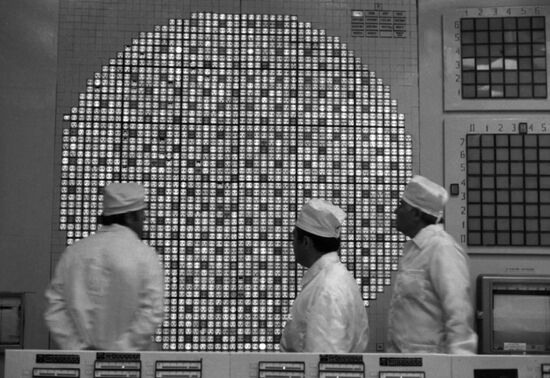 Leningrad Nuclear Power Plant