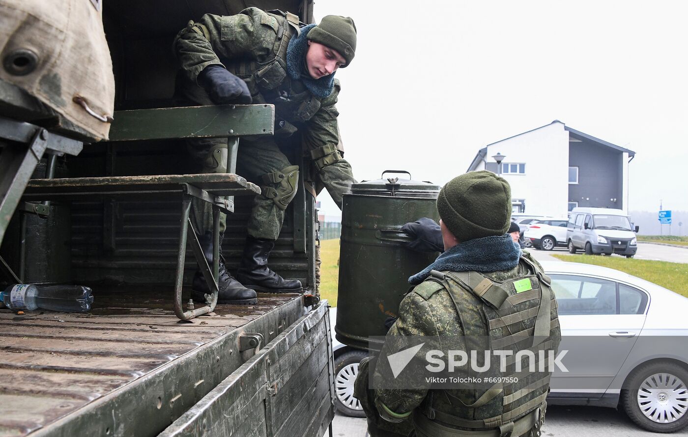 Belarus Poland Border Refugees