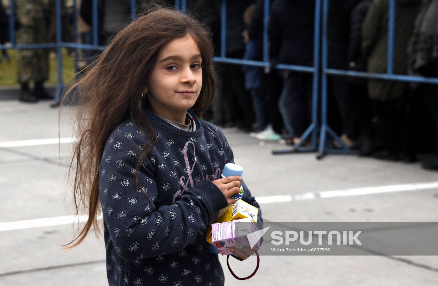 Belarus Poland Border Refugees