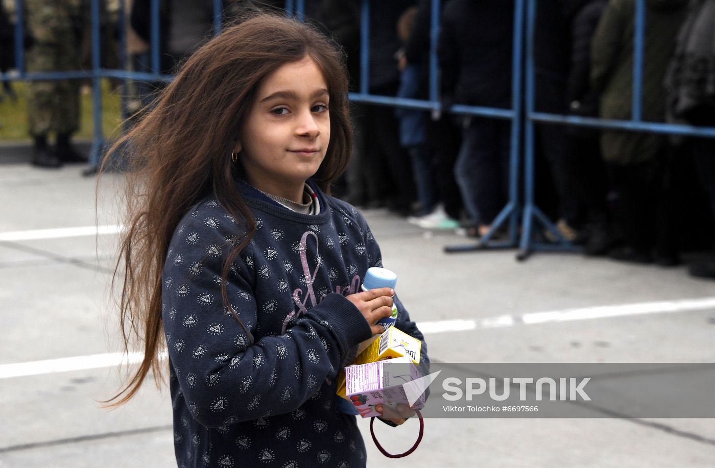 Belarus Poland Border Refugees