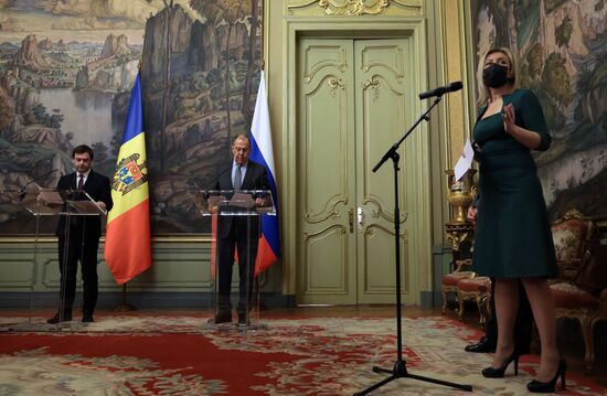 Russia Moldova