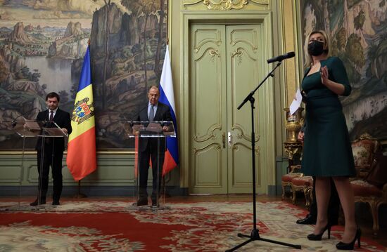 Russia Moldova
