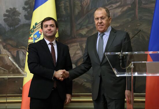 Russia Moldova