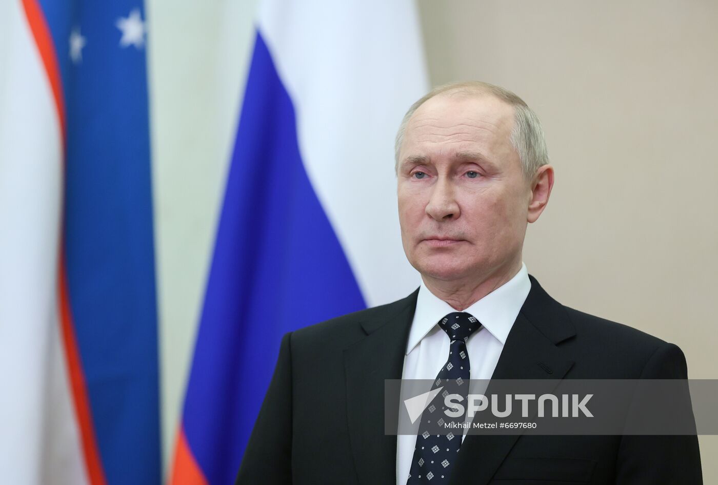  Russia Putin Uzbekistan Interregional Cooperation Forum