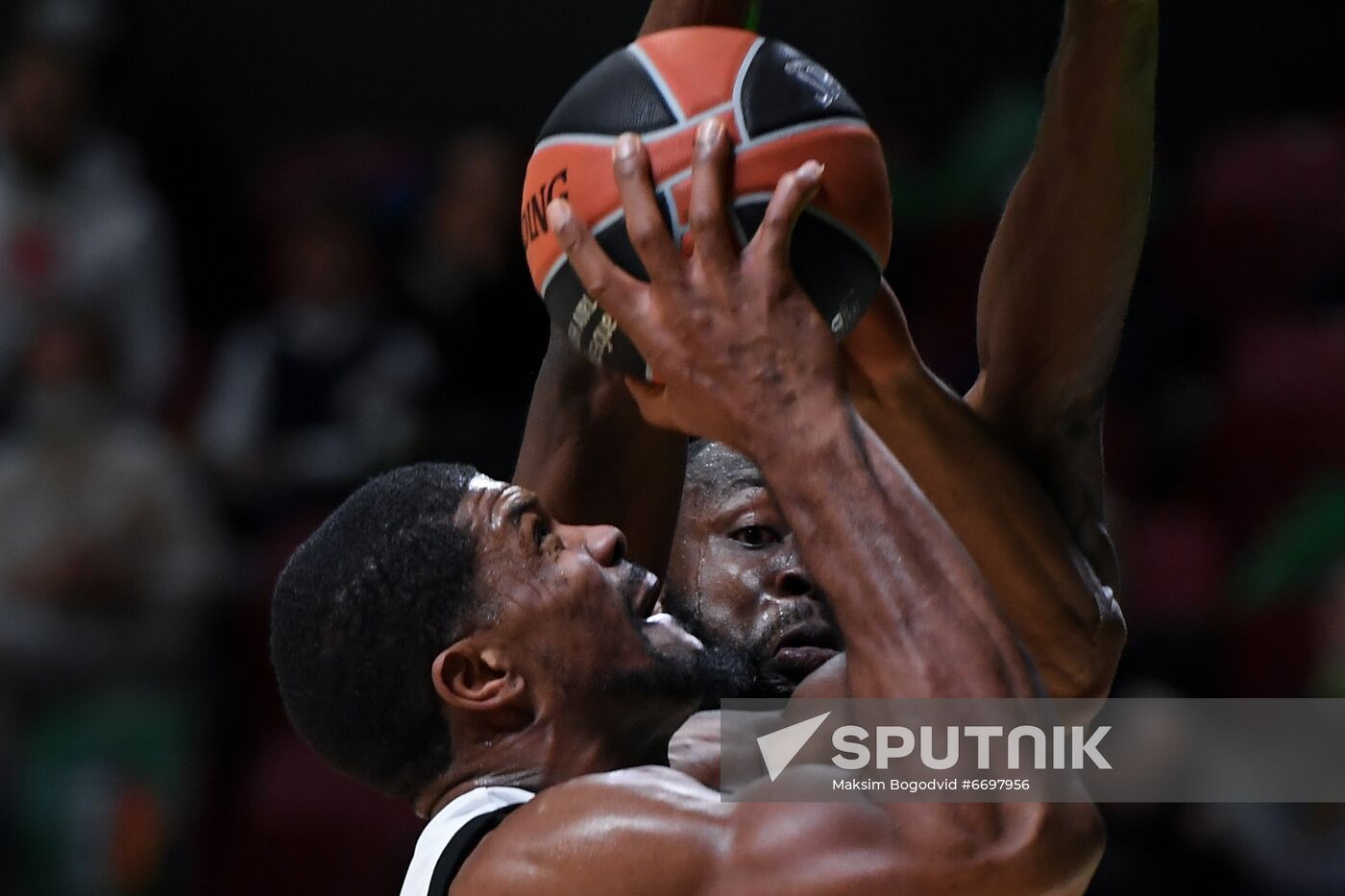 Russia Basketball Euroleague UNICS - Olimpia