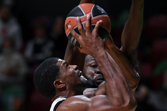 Russia Basketball Euroleague UNICS - Olimpia
