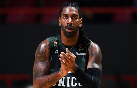Russia Basketball Euroleague UNICS - Olimpia